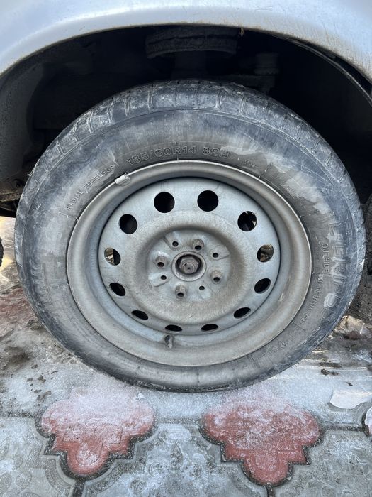 Продам колеса в сборе
