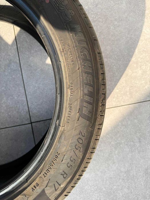 Летни гуми MICHELIN Primacy 4 - 205/55/17 91V