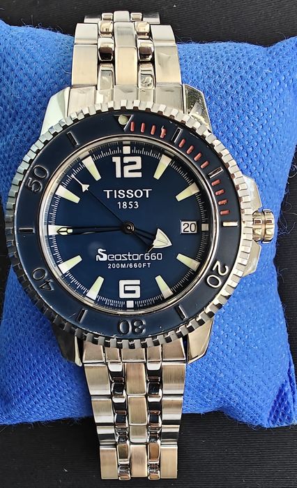 Ceas Tissot diver