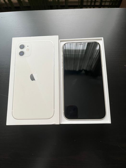 Iphone 11 White 64Gb