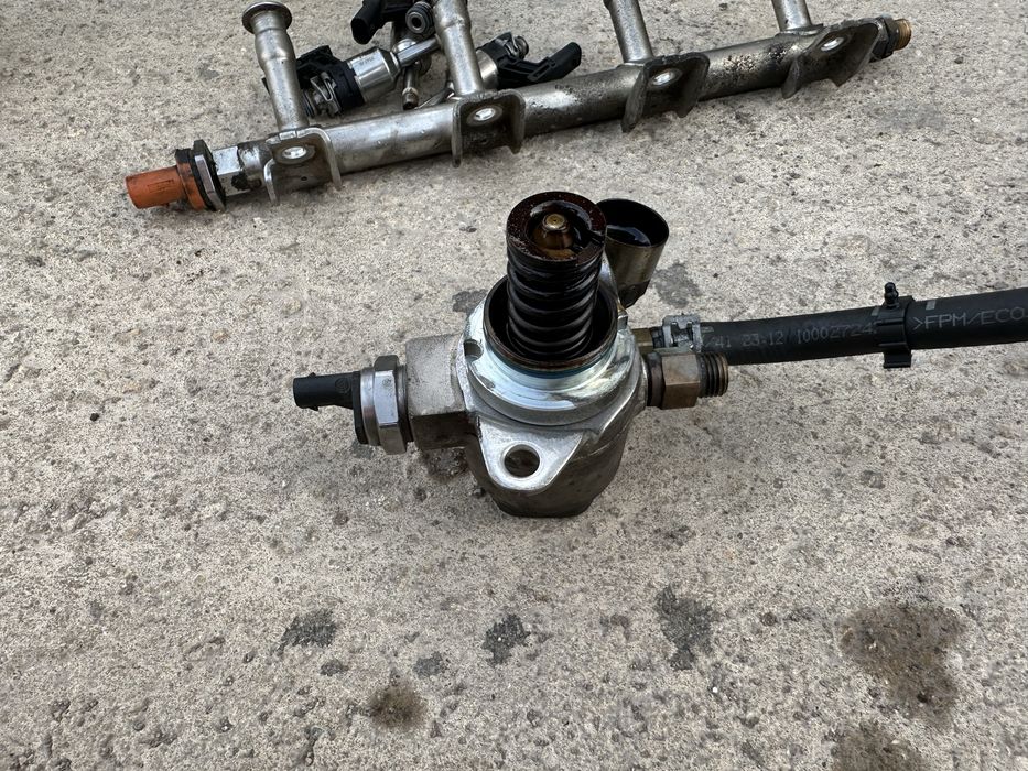 Помпа високо налягане за 1.2tsi, 1.4tsi,-Ауди,Сеат,Шкода,Фолксваген!!!
