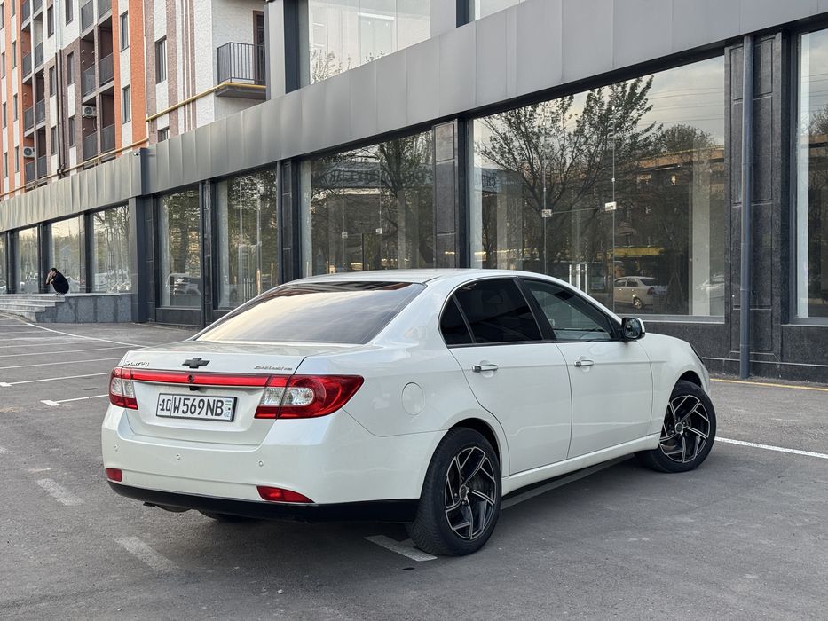 Epica 2010 avtomat (ЭПИКА)