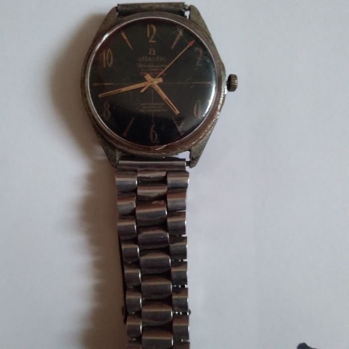 Ceas Atlantic.Funcțional.