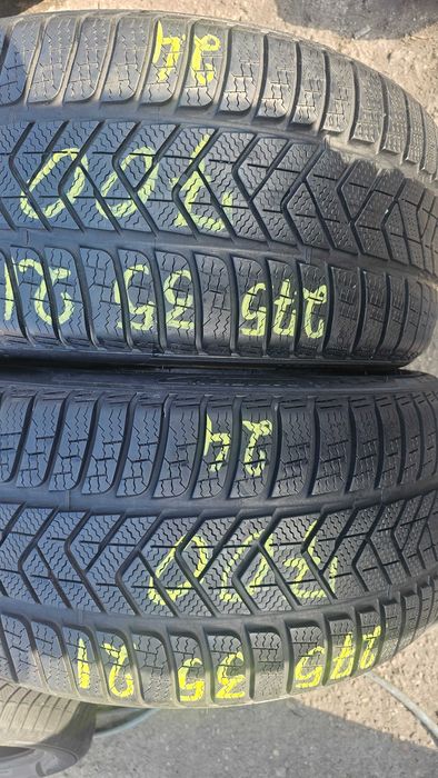 Anvelope 275/35/21 PIRELLI iarna