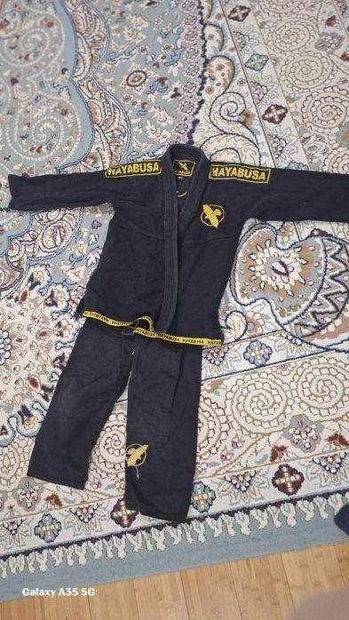 Джуитсу кимоно 11 жас