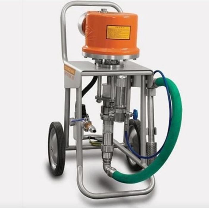 Покрасочный аппарат