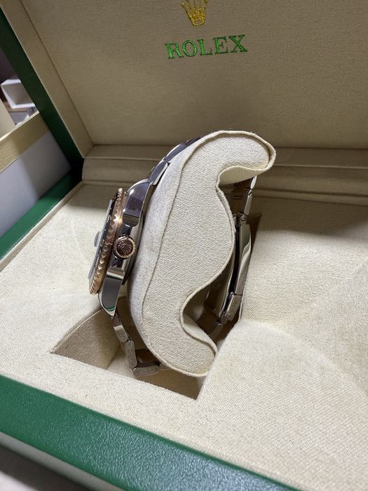 Rolex 41 mm, AUTOMATIC - full box