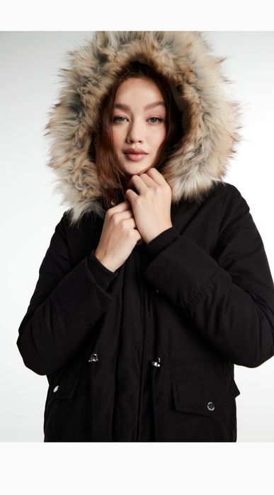 Geaca dama Parka mărimea S