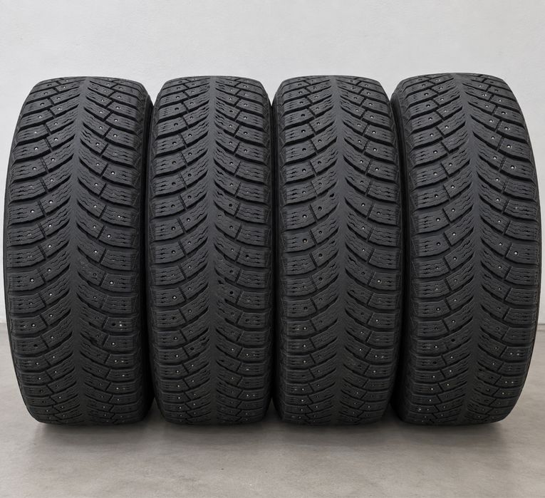 Шины зимние MICHELIN 225/60/18
