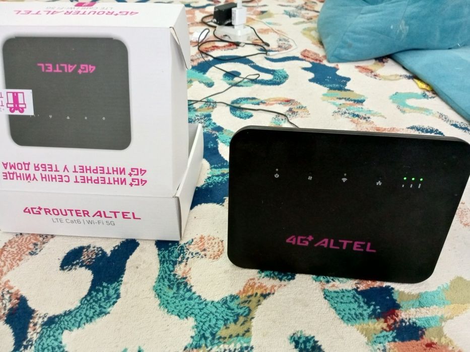 Алтельроутер сатылады арзан багада