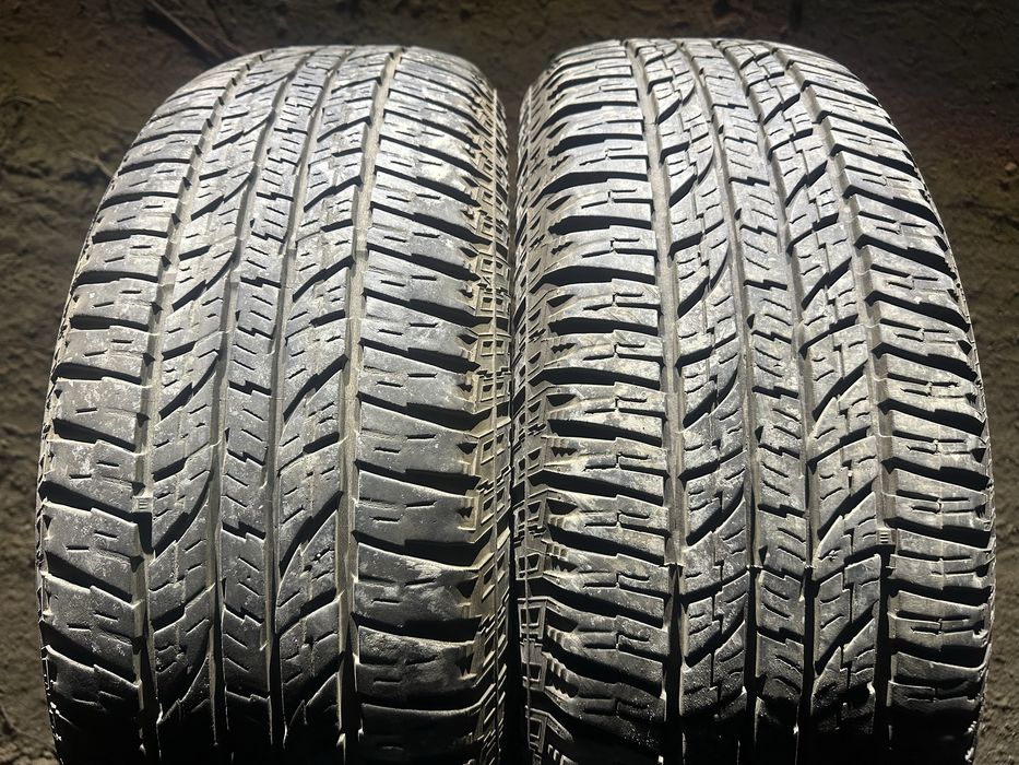 Шины 225/65R17 (2шт) G015