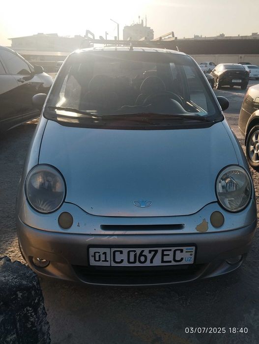 Mashina Matiz srochna