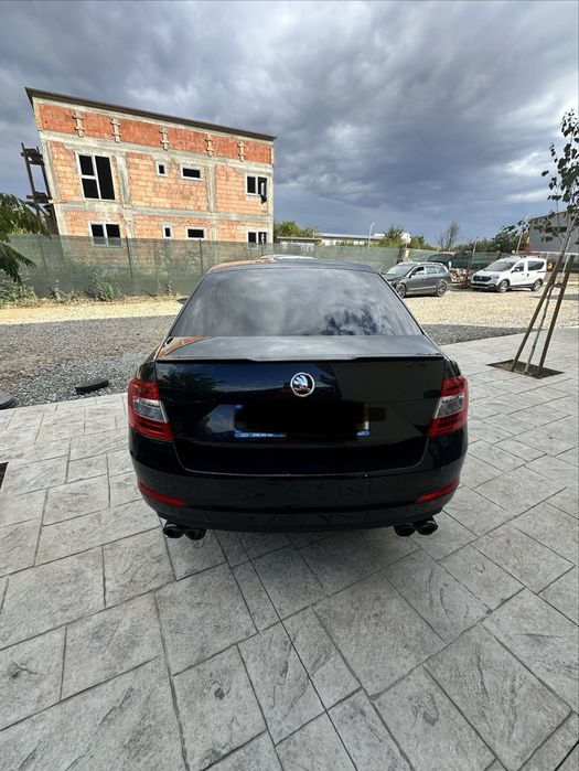 SKODA Octavia 2017 — imagine 2