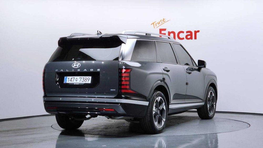 Hyundai Palisade Hybrid 2.5T 4WD Prestige (7местный)
