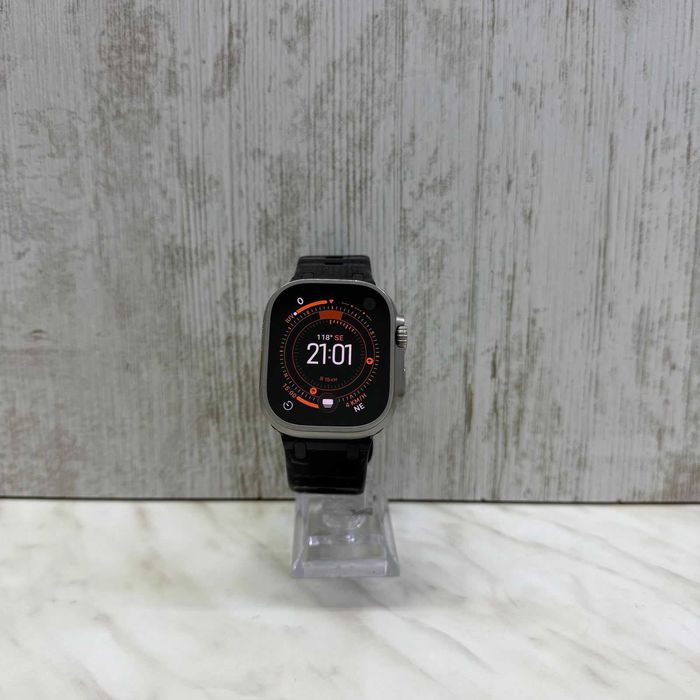 Apple Watch Ultra 2 49mm GPS + Cellular 99% Zeus Amanet Vitan 5914