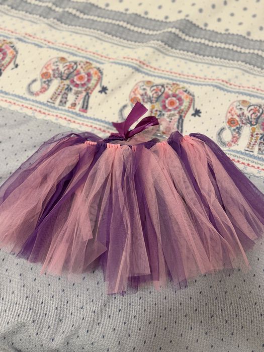 Fusta cu luminite fetite 3-5 ani 98-116