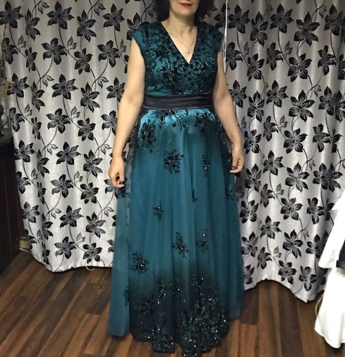 Rochie de eveniment, lungă