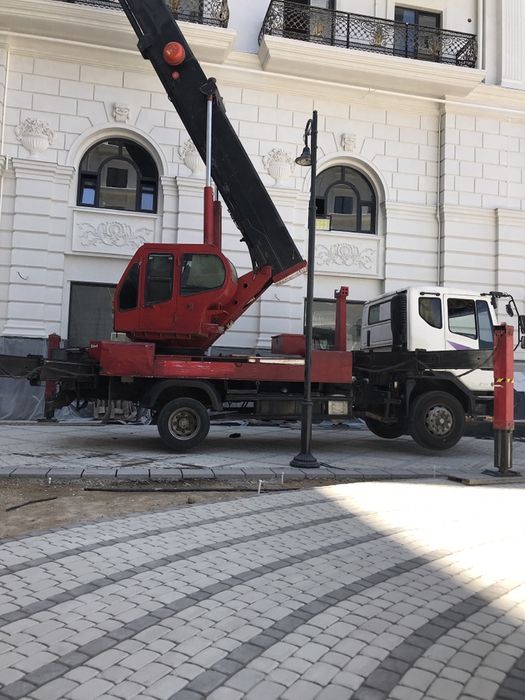 Автовышки услуги 28 м 45 м и дальше