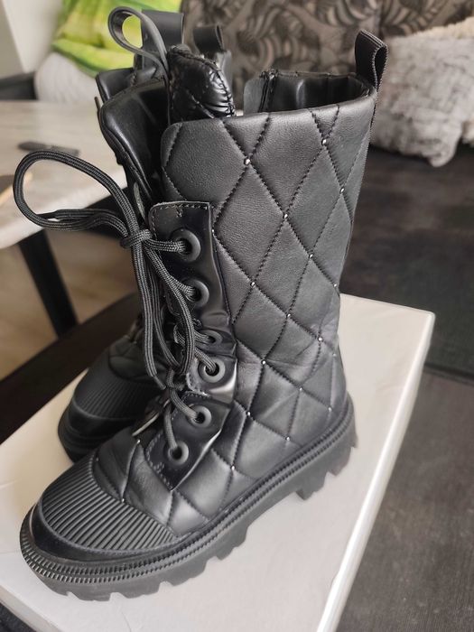 Ботуши Eva Minge