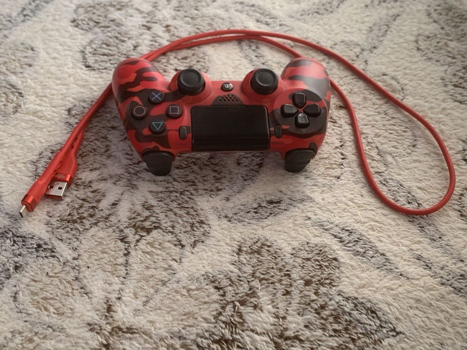 Джойстик DualShock 4 для PS4 / PC