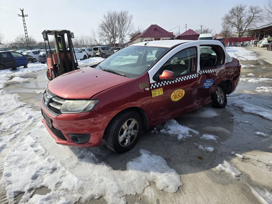 Dezmembrari Piese Dacia logan 1.5 dci euro 5