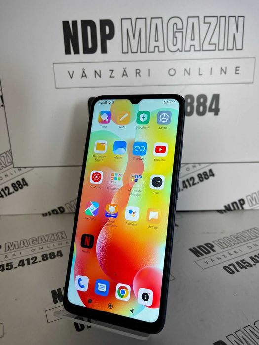 NDP Amanet NON-STOP Bld.Iuliu Maniu 69 REDMI 12C (49759)