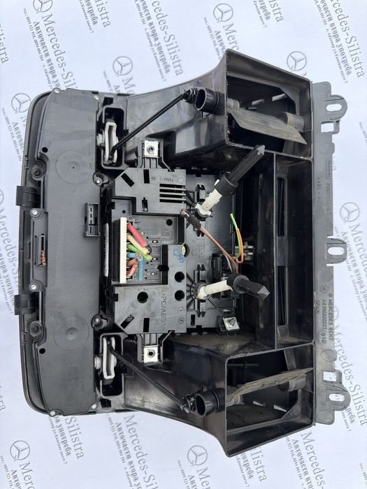 Въздуховоди конзола Mercedes Vito W639 Вито