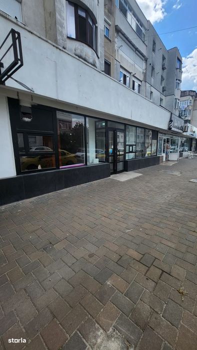 Zona Nord - Spatiu cu Vitrina la Strada Principala