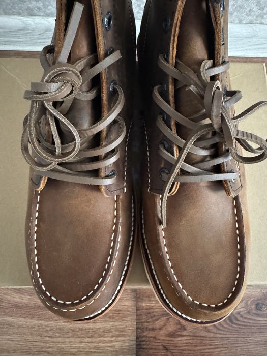 Ботинки Red Wings