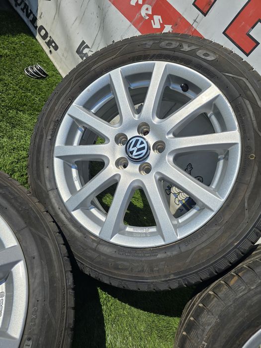 Roti Volkswagen r16 5x100,Polo, Fabia