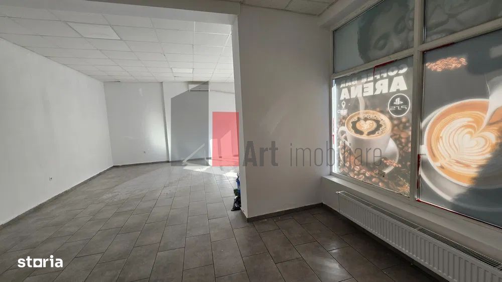 Spatiu comercial de inchiriat in Zona Militari Residence (Strada Tiner