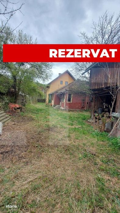 Casa traditionala cu teren generos – Covasna Voinesti
