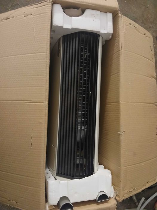 CONVECTOR GAZ Fondital Gazelle