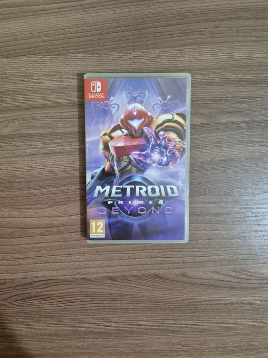 Metroid Prime 4 Nintendo Switch