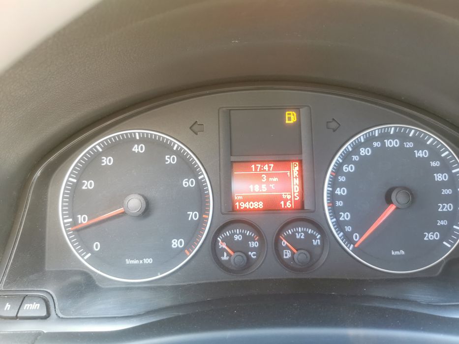 VOLKSWAGEN Golf Plus 2007 — imagine 5