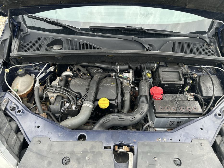 Dacia Lodgy 1,5 dci 90cp Clima Euro 5