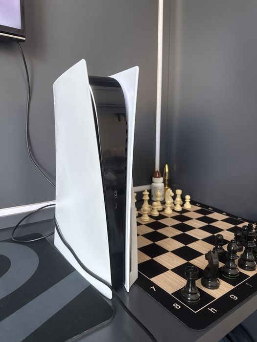 Playstation 5 С дисководом