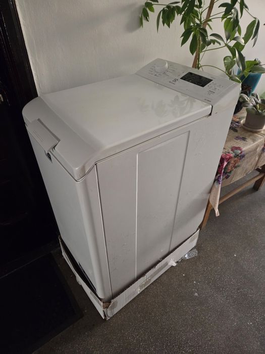 Masina de spalat verticala