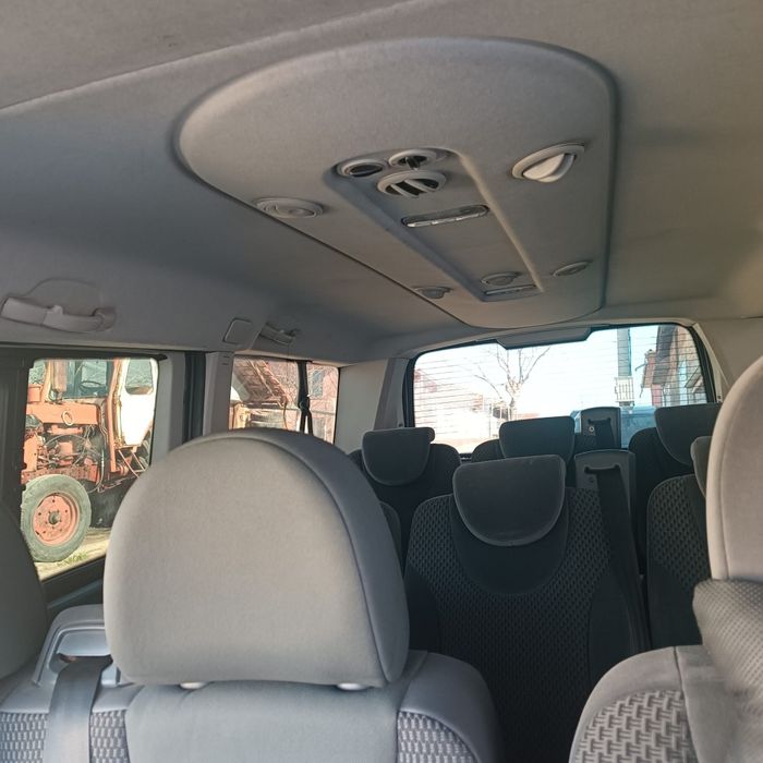 Fiat scudo 2010 2.0 hdi 136кс
