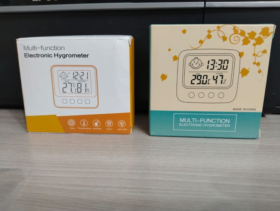 Комнатный датчик