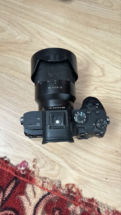 Продам sony обектив