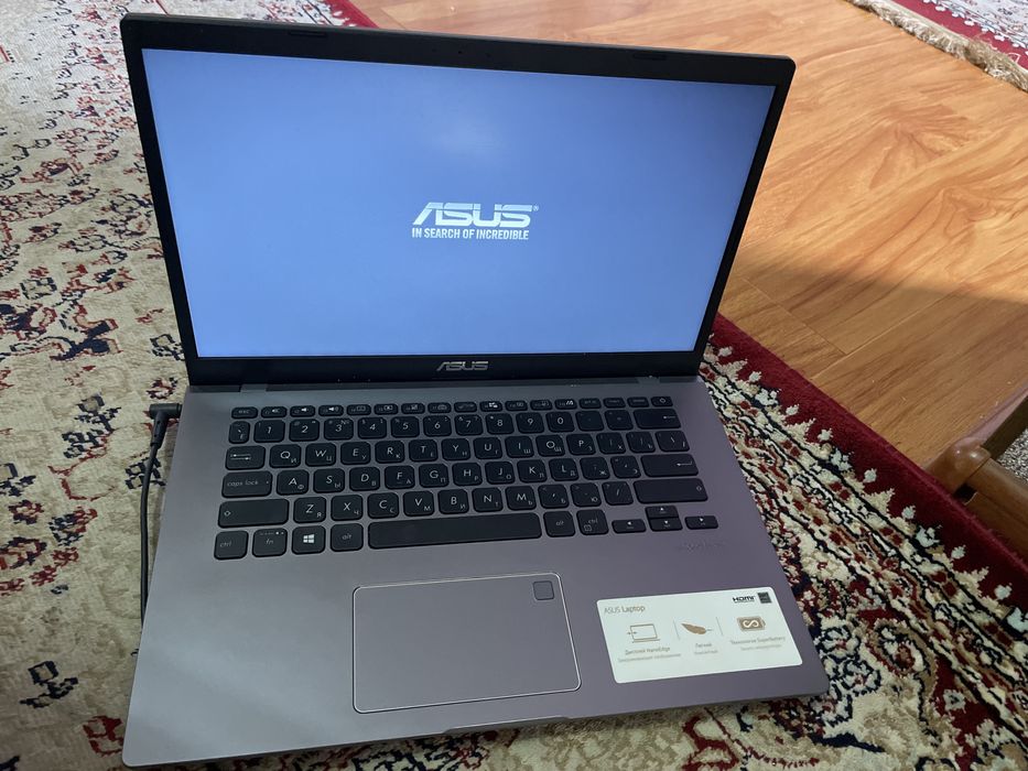 Ноутбук asus продаи