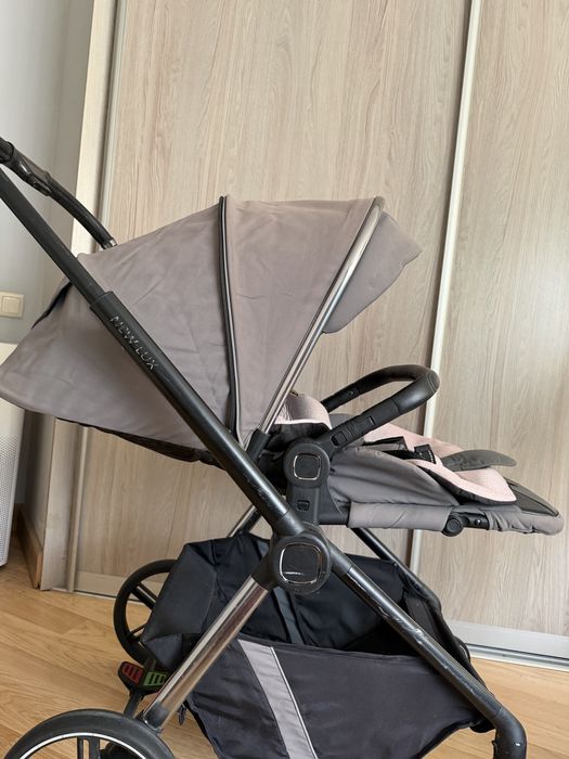 Коляска New Lux продам