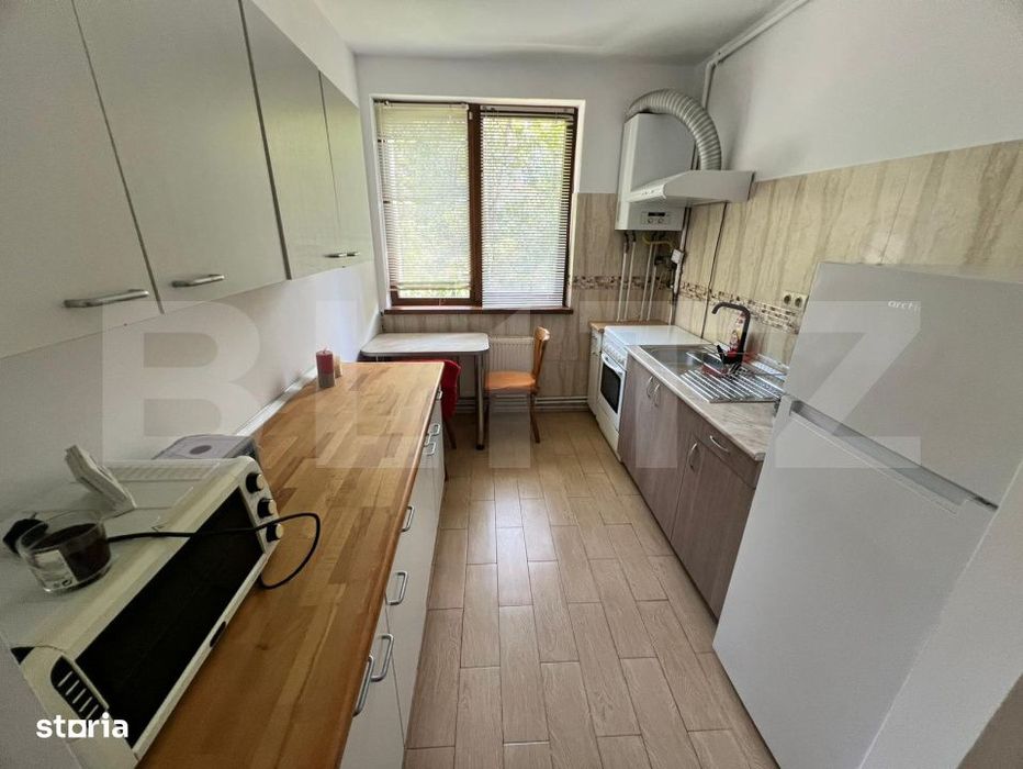 Apartament 2 camere, semidecomandat, pet friendly, Piata Abator — fotografia 3