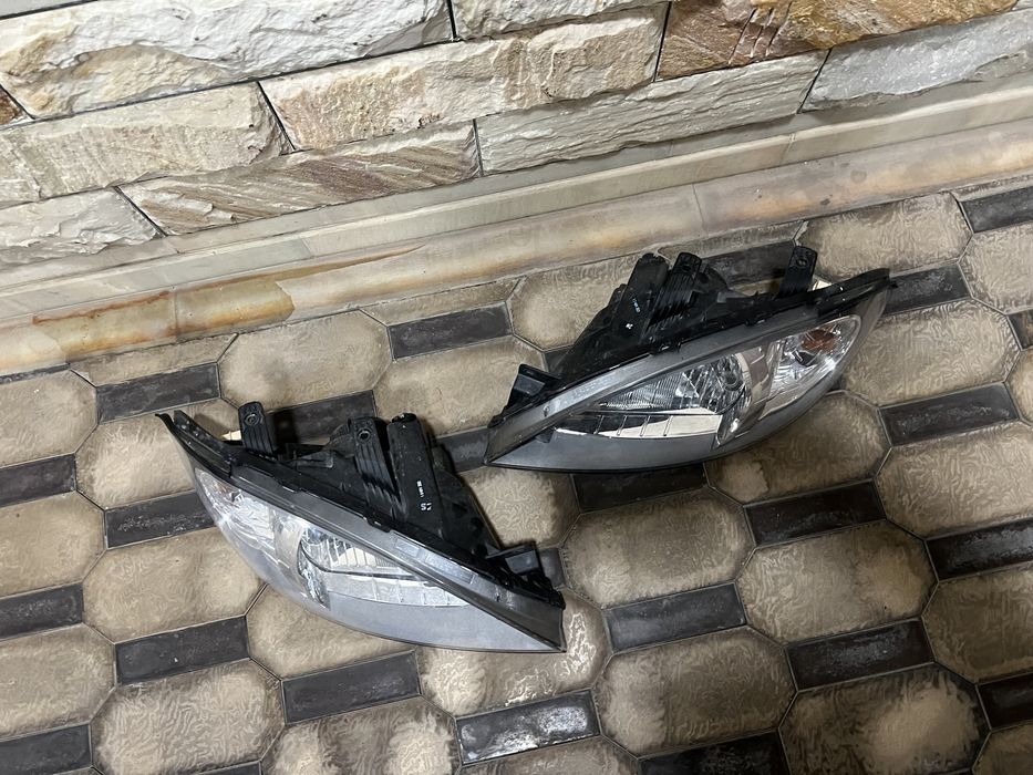 Фары от ласети