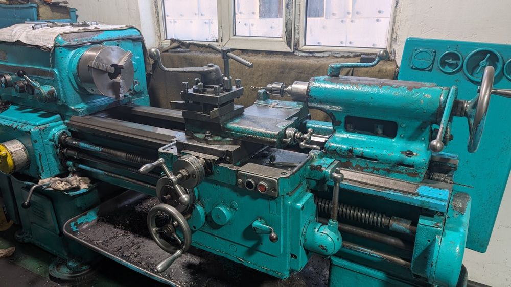 Продам токарьный, фрезерный станки