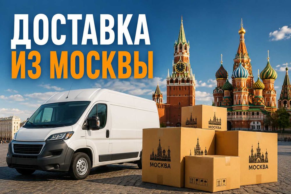 Доставка из Москвы