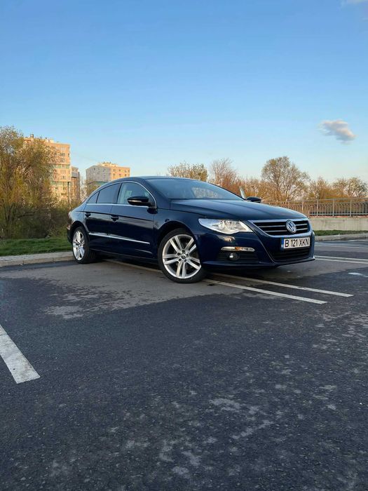 Volkswagen Passat CC 2.0 TDI 170 CP DSG