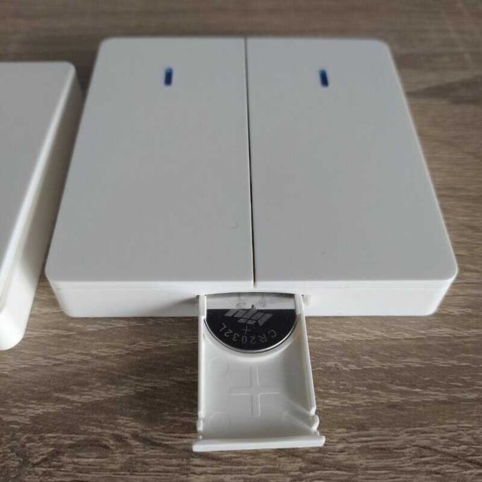 Безжичен ключ за осветление | RF433 + WiFi smart управление