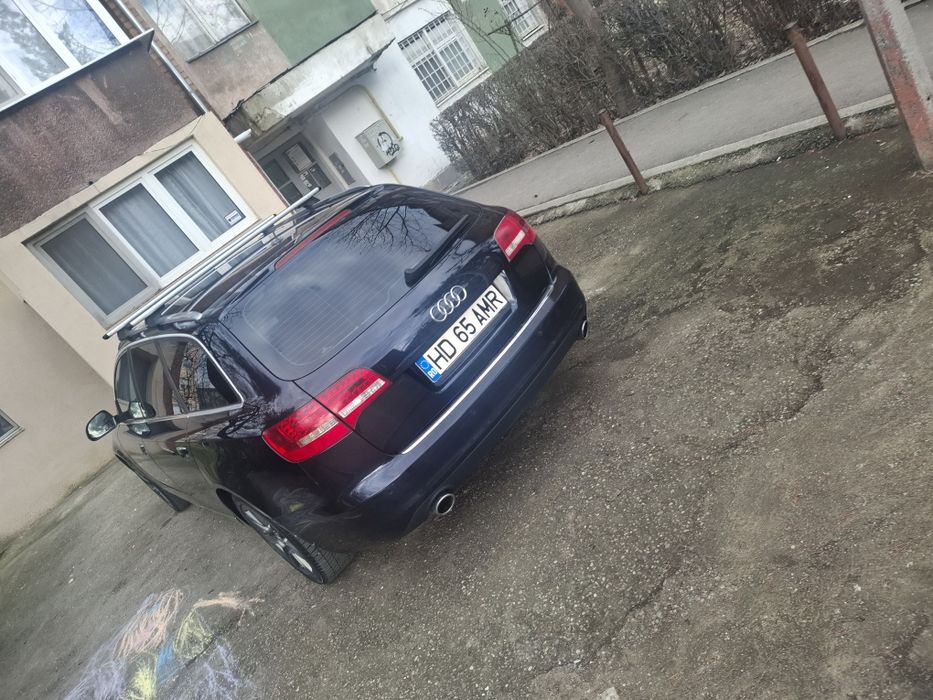 Vând Audi A6 2010 2.0 Sline